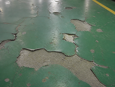 Common Problems With Floor Coatings And How To Avoid Them