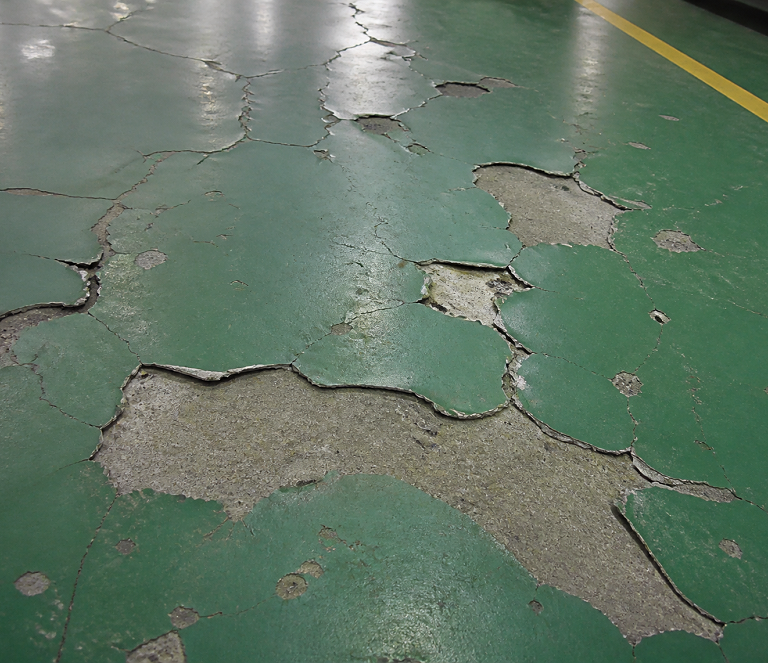 Common Problems With Floor Coatings And How To Avoid Them