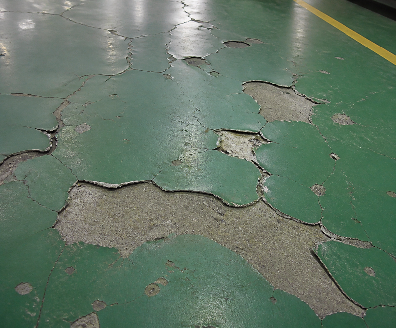 Common Problems With Floor Coatings And How To Avoid Them