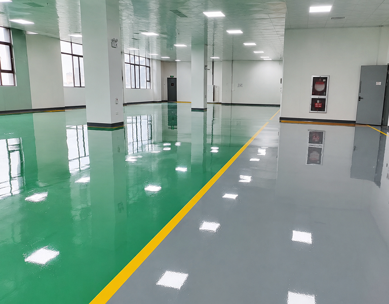 Epoxy Floor Coating