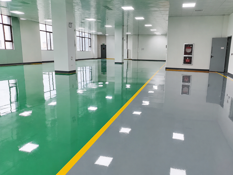 Epoxy Floor Coating
