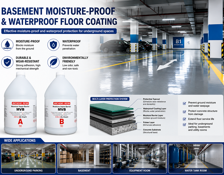 Moisture Vapor Barrier