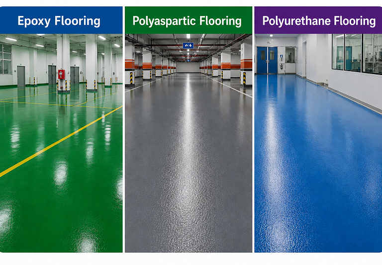 Which Floor Coating Is Most Durable