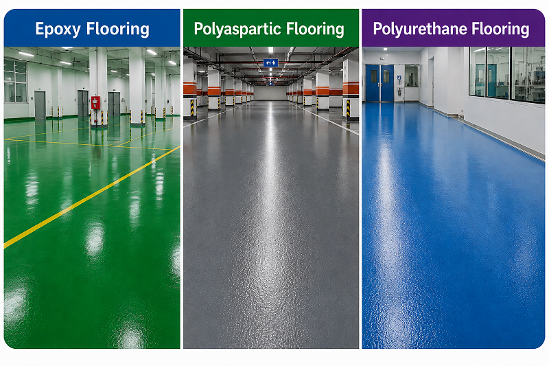 Which Floor Coating Is Most Durable