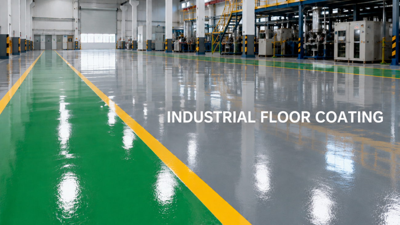 Floor Coating