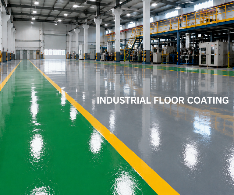 Floor Coating