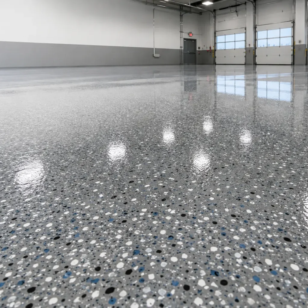 Polyaspartic Coatings