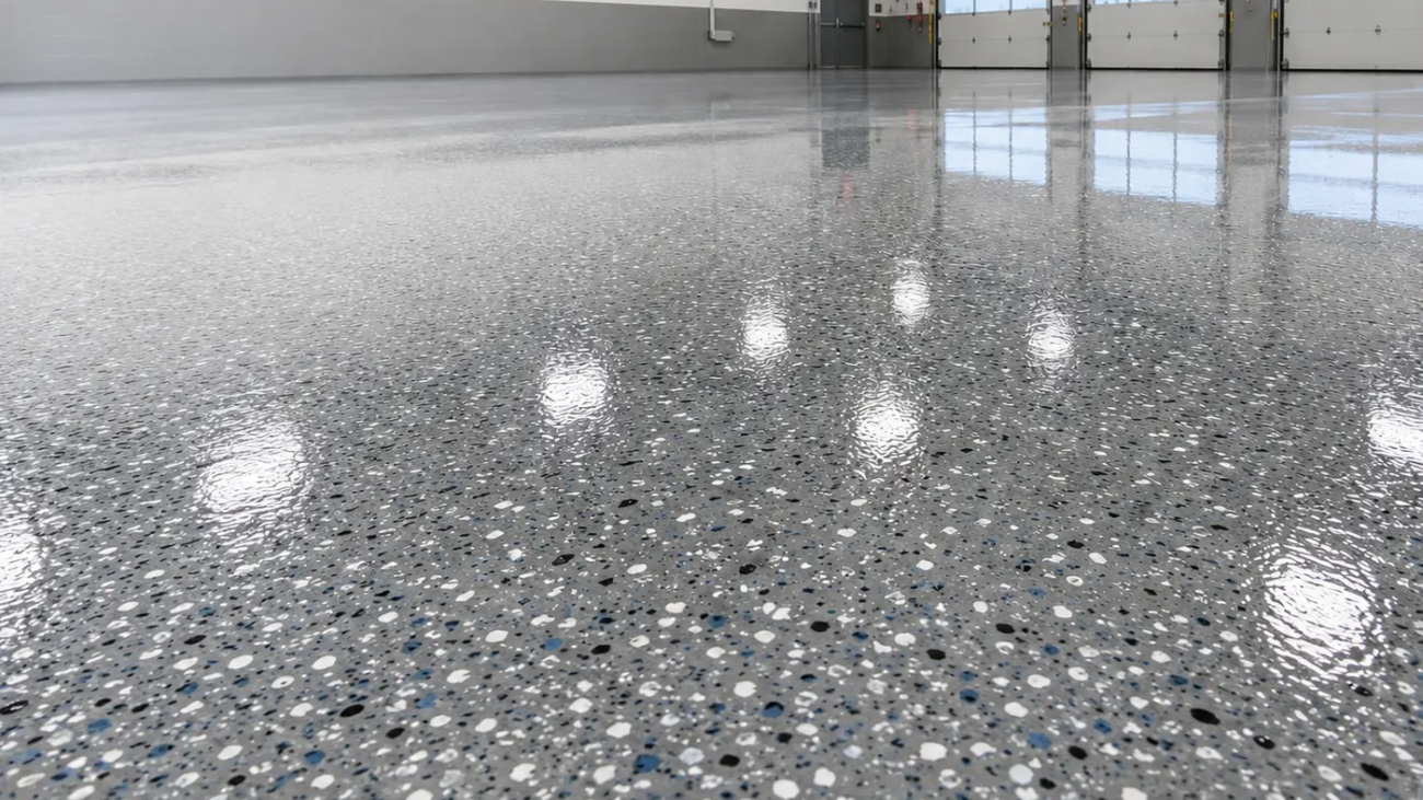 Polyaspartic Coatings