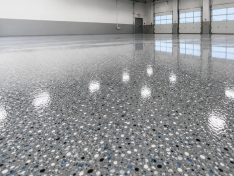 Polyaspartic Coatings