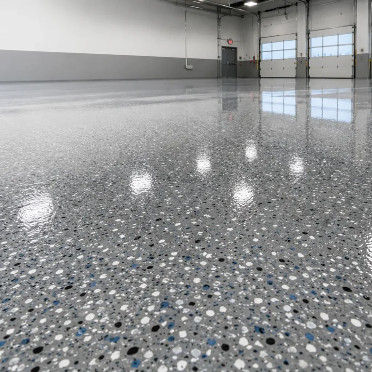 Polyaspartic Coatings