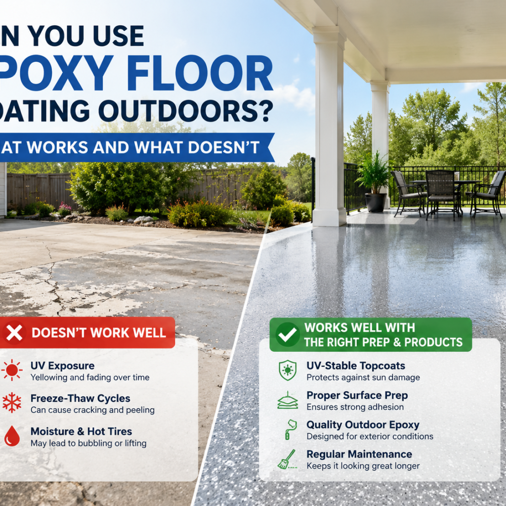 Epoxy Floor Coating