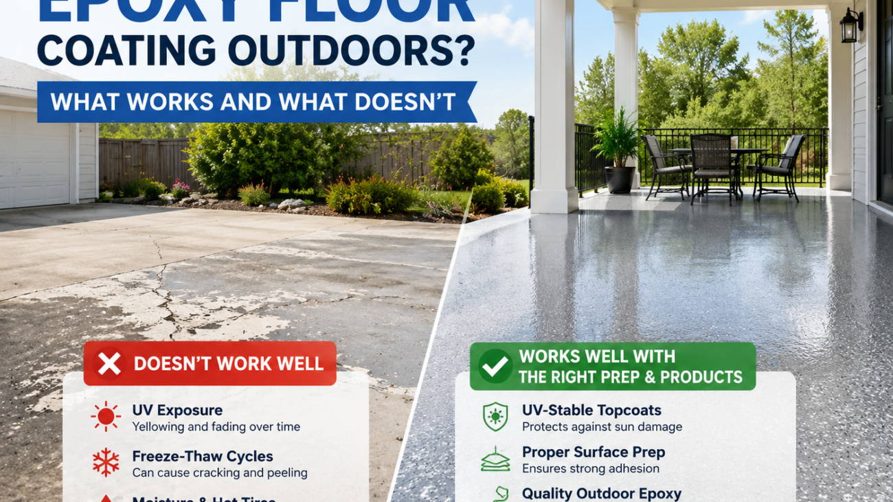 Epoxy Floor Coating