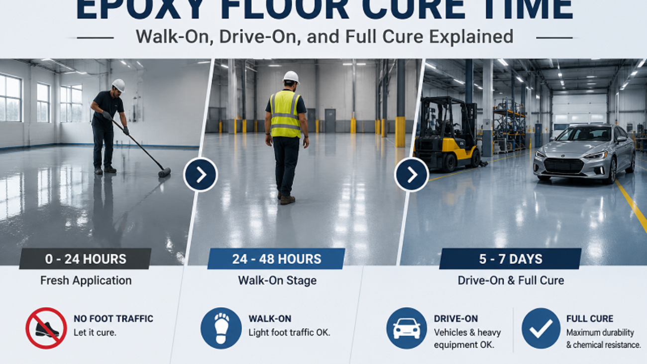 Epoxy Floor Coating
