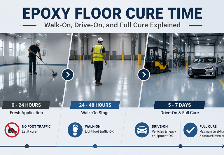 Epoxy Floor Coating