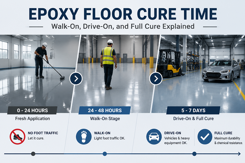 Epoxy Floor Coating