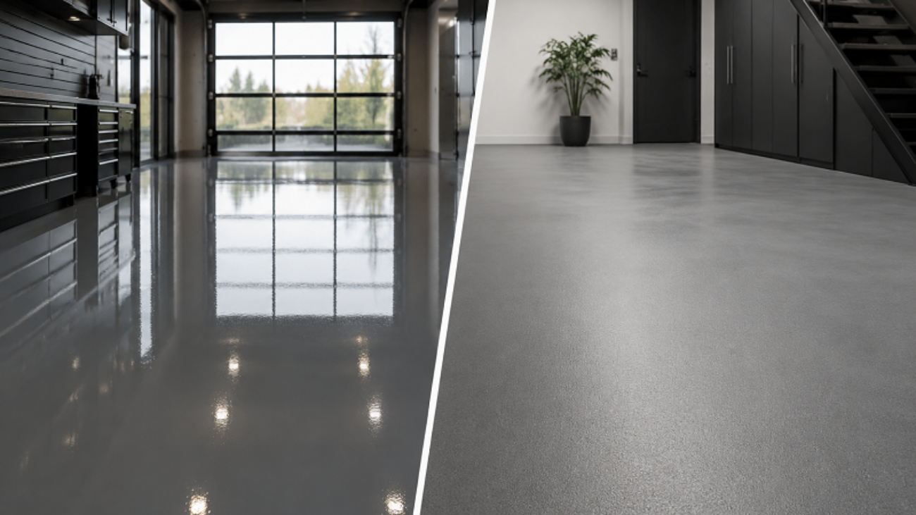 Why Matte Floor Coatings Are Replacing High Gloss In 2026