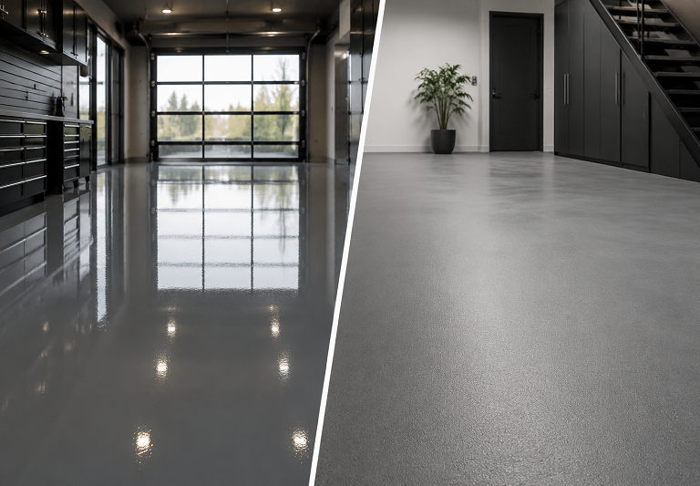 Why Matte Floor Coatings Are Replacing High Gloss In 2026