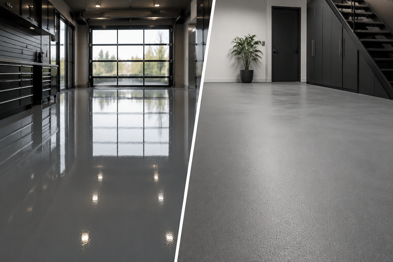 Why Matte Floor Coatings Are Replacing High Gloss In 2026