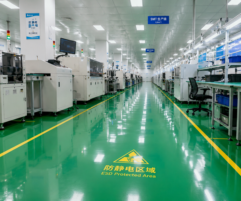 Floor Coating