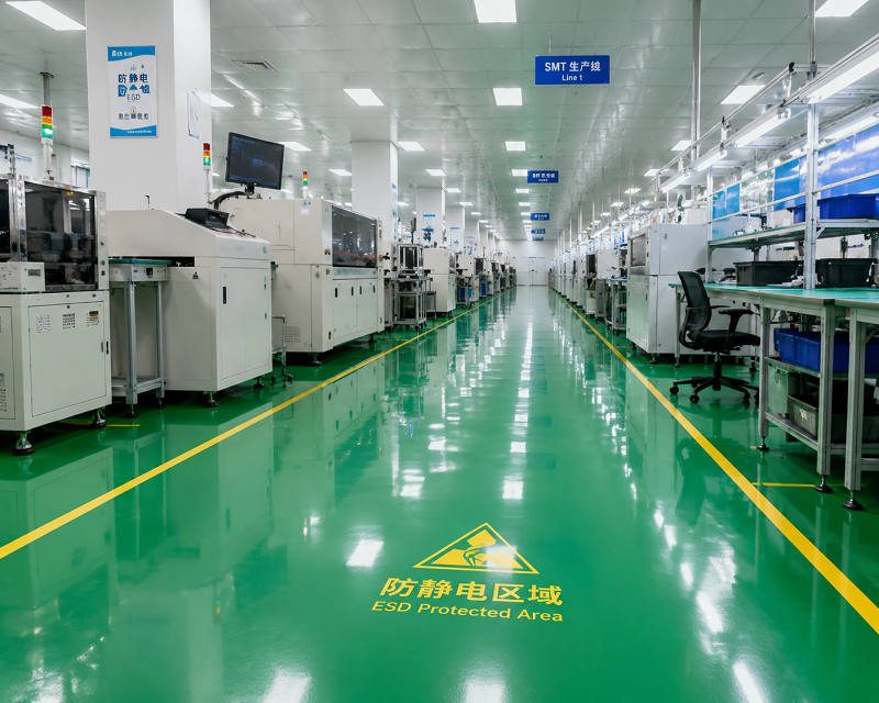 Floor Coating