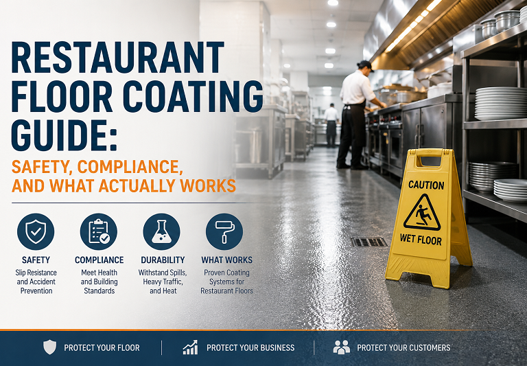 Floor Coating