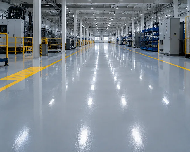 Polyaspartic Coatings Factory，polyurea Polyaspartic Coatings，polyurea Concrete Coating (1)