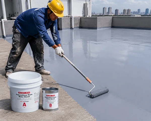 Polyurea Waterproof Coating (3)