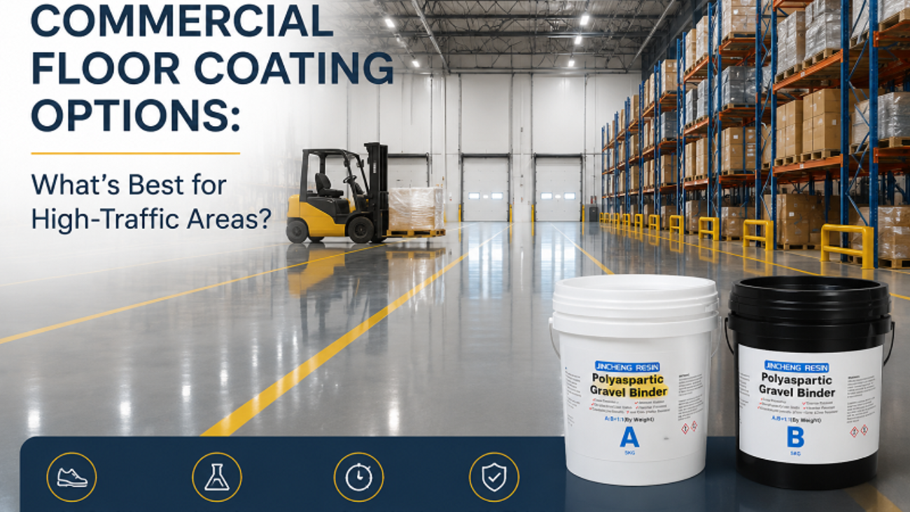 Commercial Floor Coating