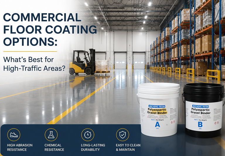 Commercial Floor Coating