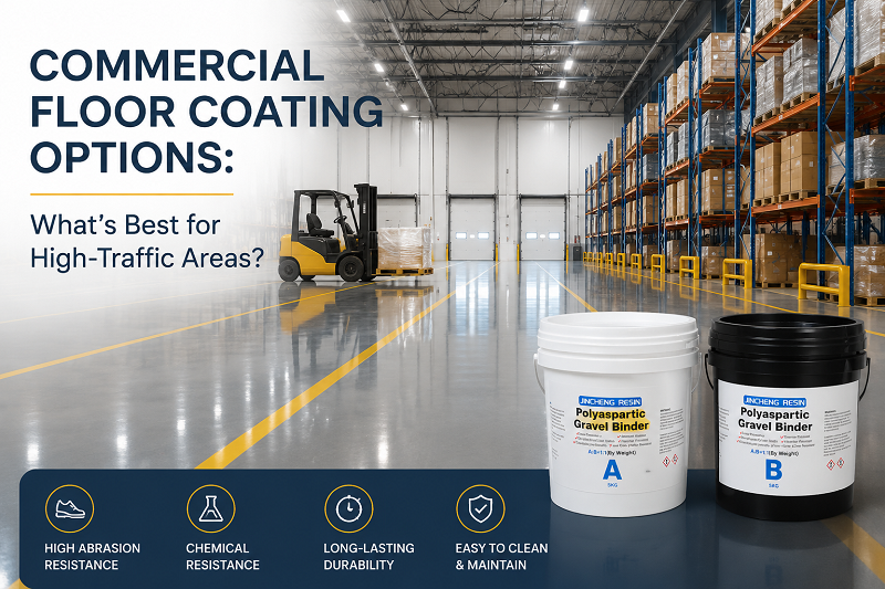 Commercial Floor Coating