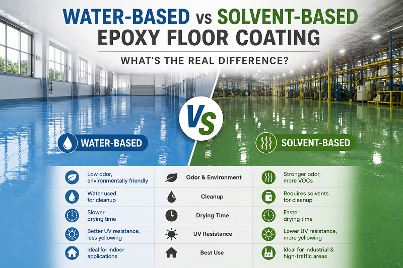 Epoxy Floor Coating