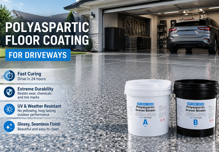 Polyaspartic Floor Coating
