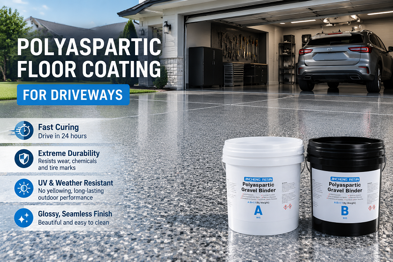 Polyaspartic Floor Coating