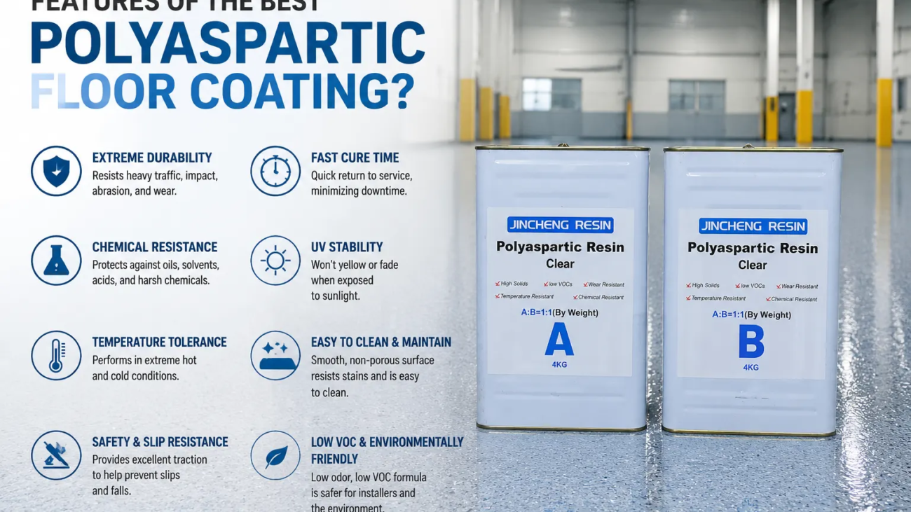 Best Polyaspartic Floor Coating1