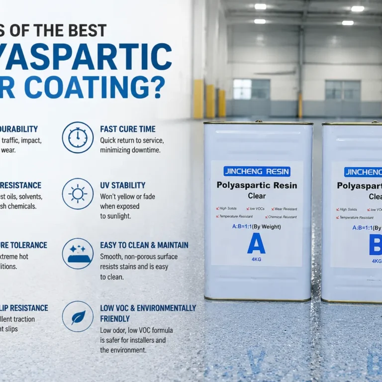 Best Polyaspartic Floor Coating1