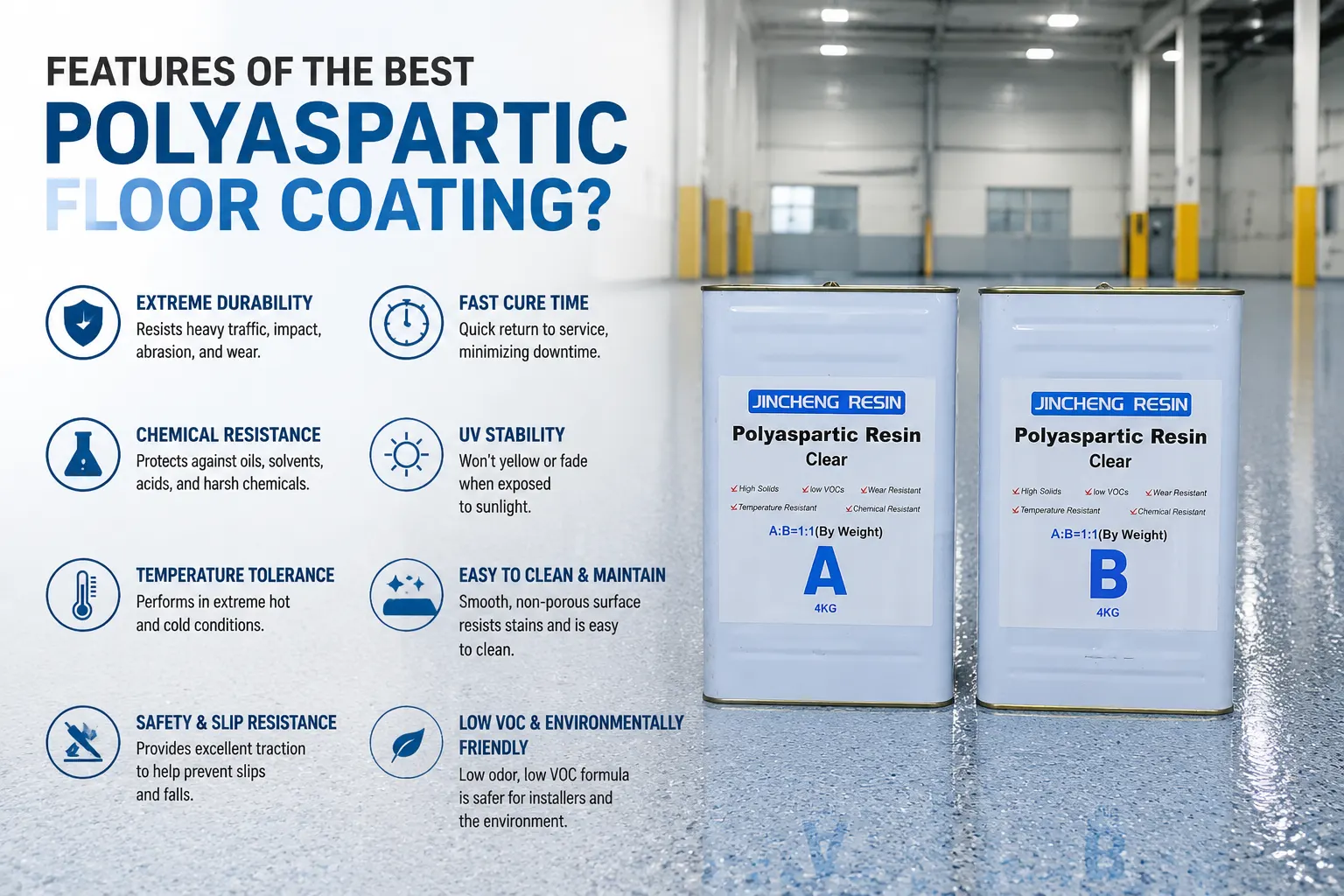 Best Polyaspartic Floor Coating1