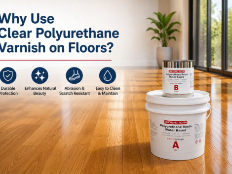 Clear Polyurethane Varnish