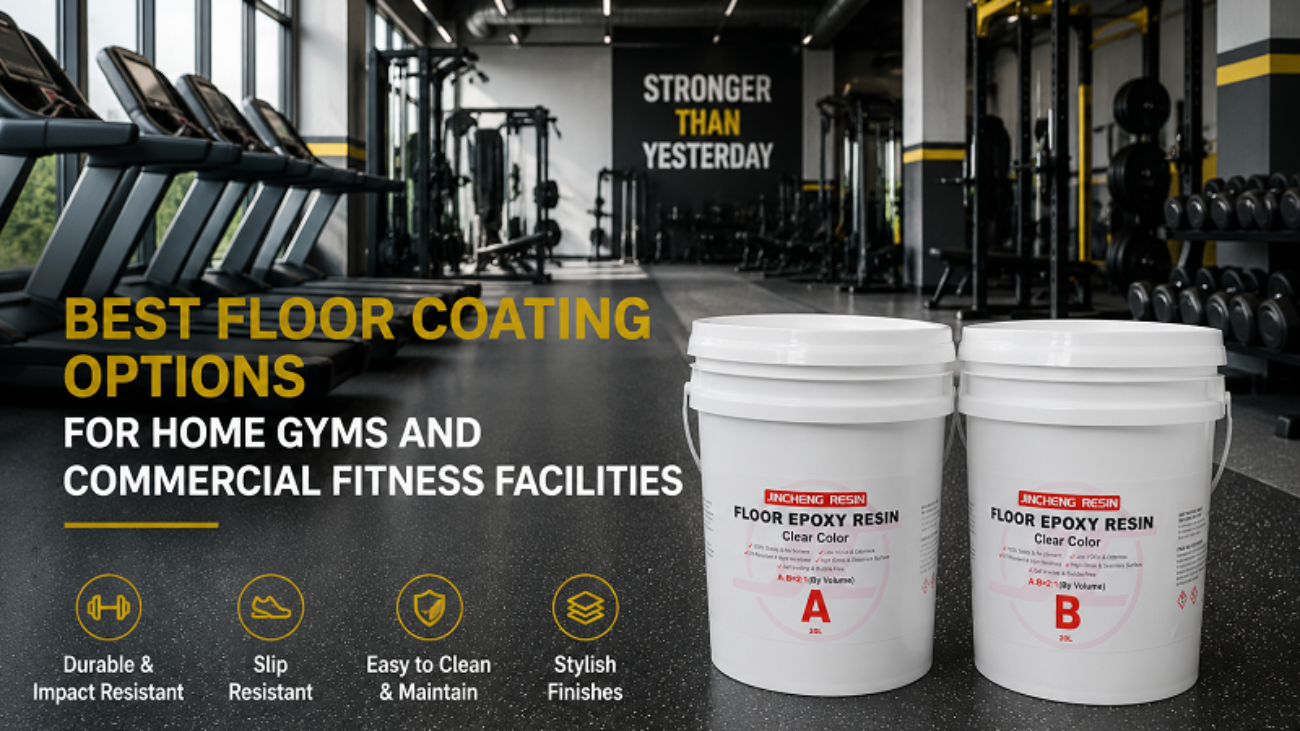 Gym Floor Coating