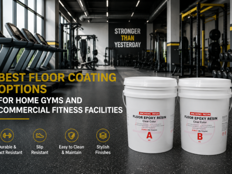 Gym Floor Coating