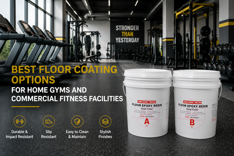 Gym Floor Coating