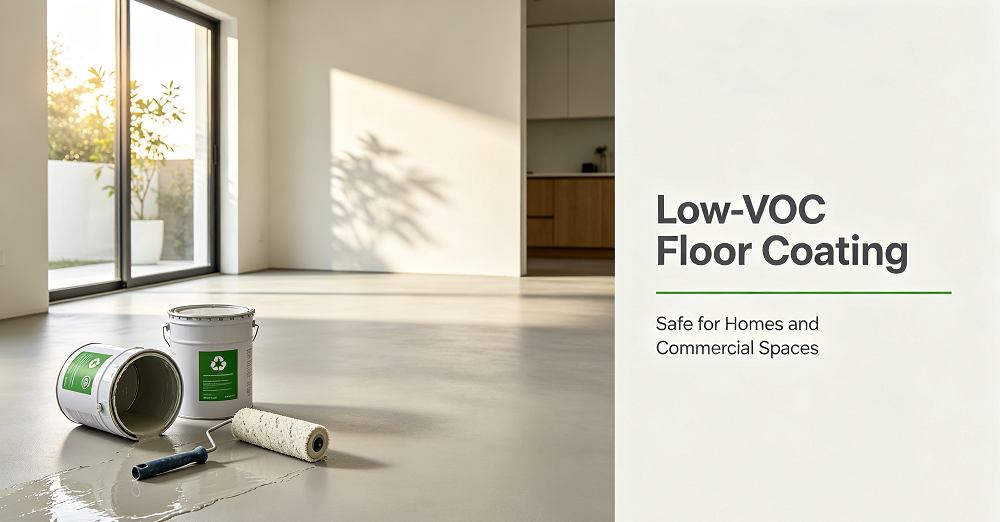 Low Voc Floor Coating