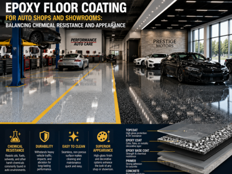 Epoxy Floor Coating