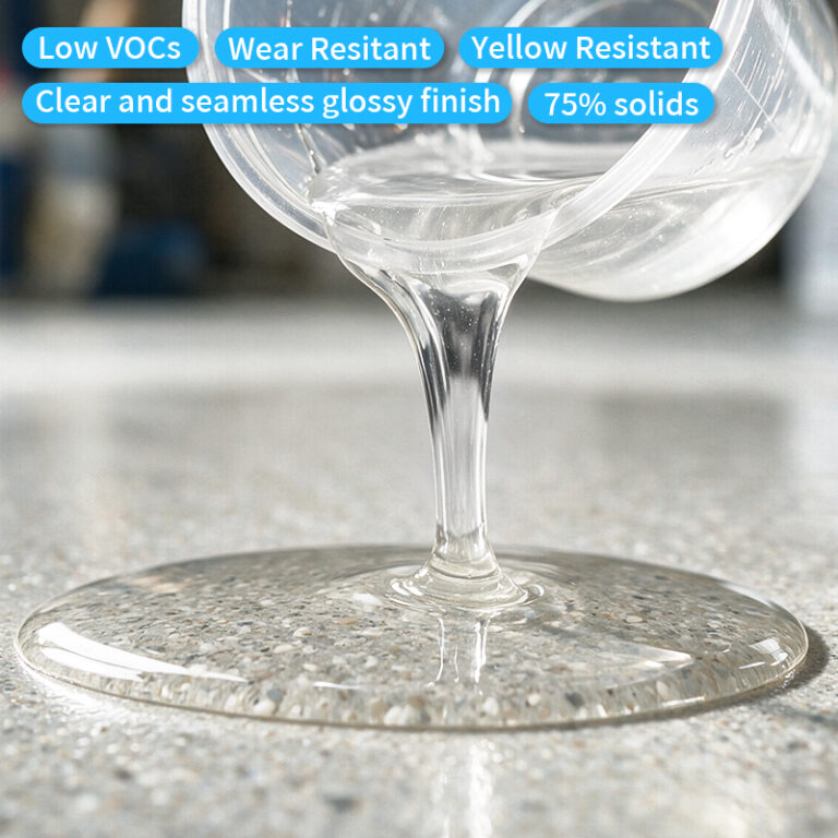 Polyaspartic Coating