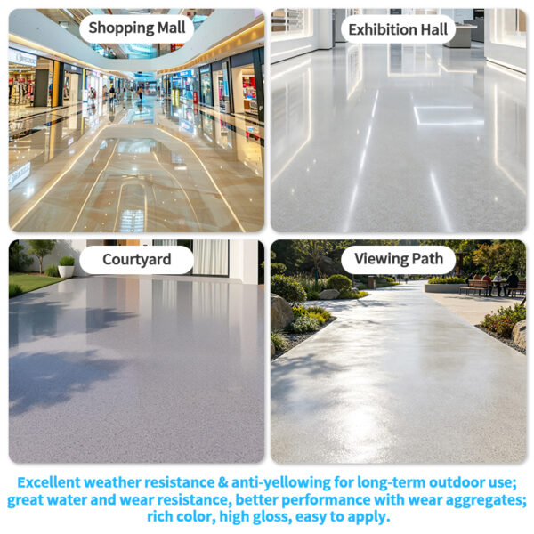 Polyaspartic Coating (3)