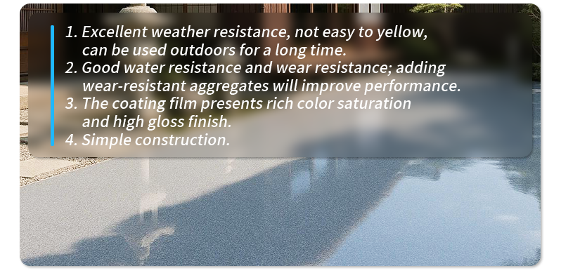 Polyaspartic Coating 3