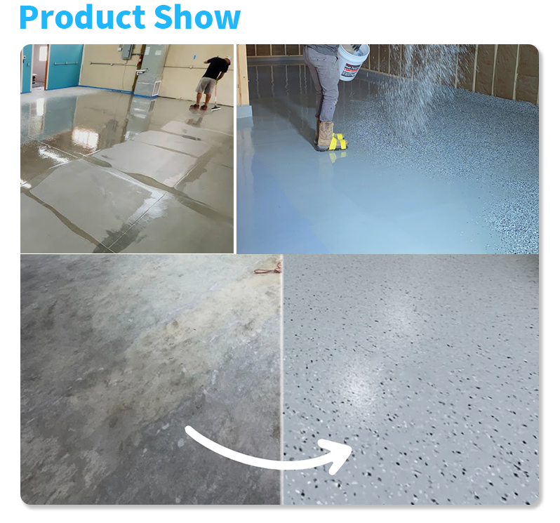 Polyaspartic Coating 5