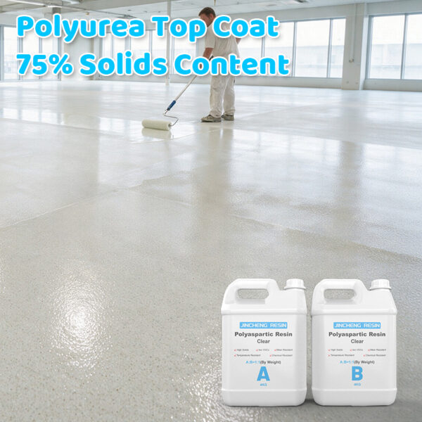Polyaspartic Coating
