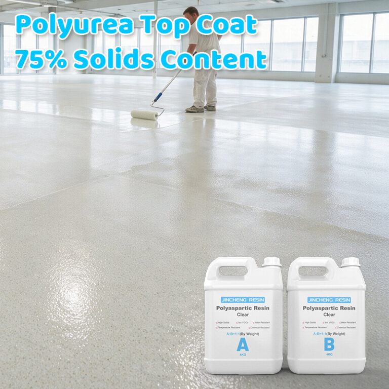 Polyaspartic Coating
