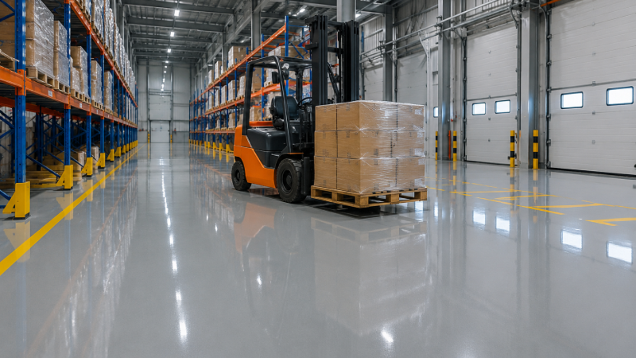 Polyurethane Floor Coating