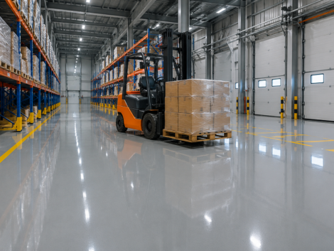 Polyurethane Floor Coating
